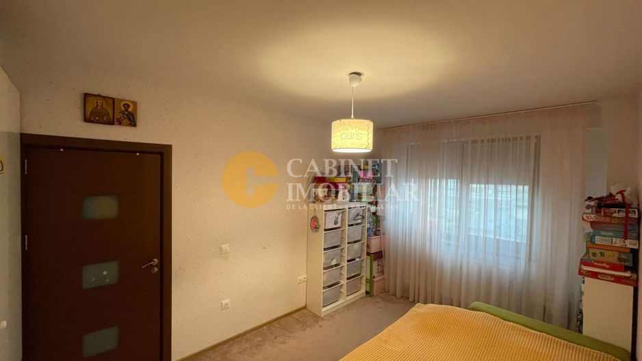 POPAS PACURARI - 3 CAMERE DECOMANDAT - ETAJ INTERMEDIAR - LOC DE PARCARE - Poză 8