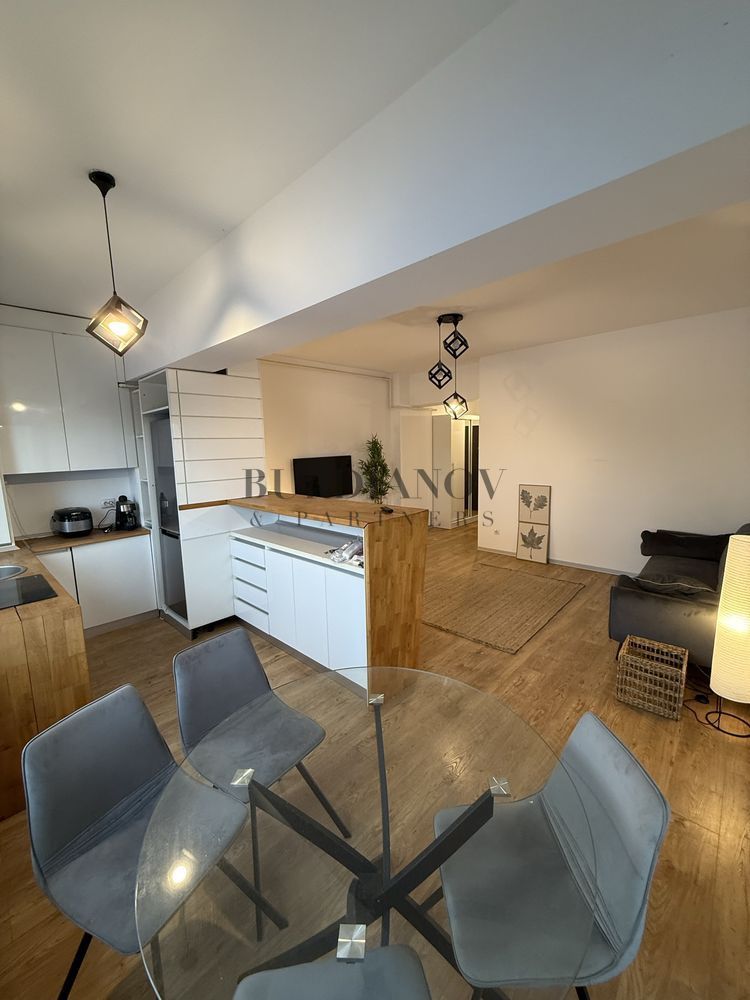 Apartament cu 2 camere - bloc 2017 - Piața Alba Iulia - Poză 1