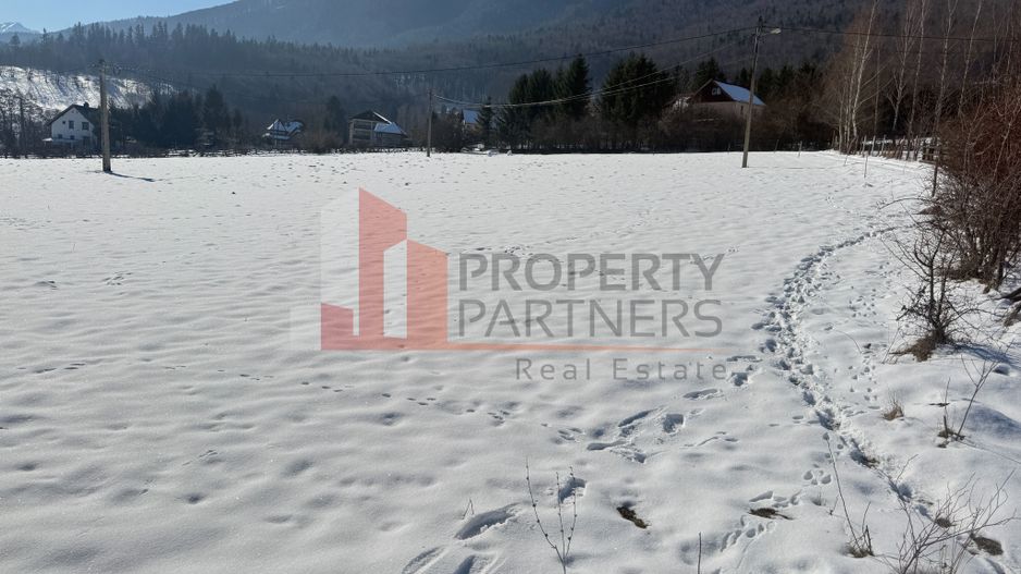 Teren Bran Tohanita | Intravilan 1.379 mp | Vedere Panoramică| - Poză 16
