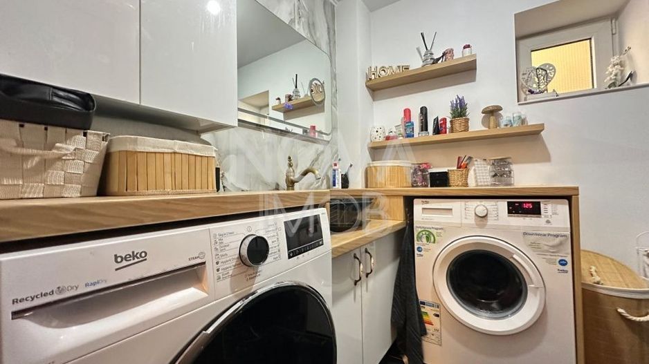 Casa de vanzare, mobilata si utilata - Piata Cluj - Poză 14