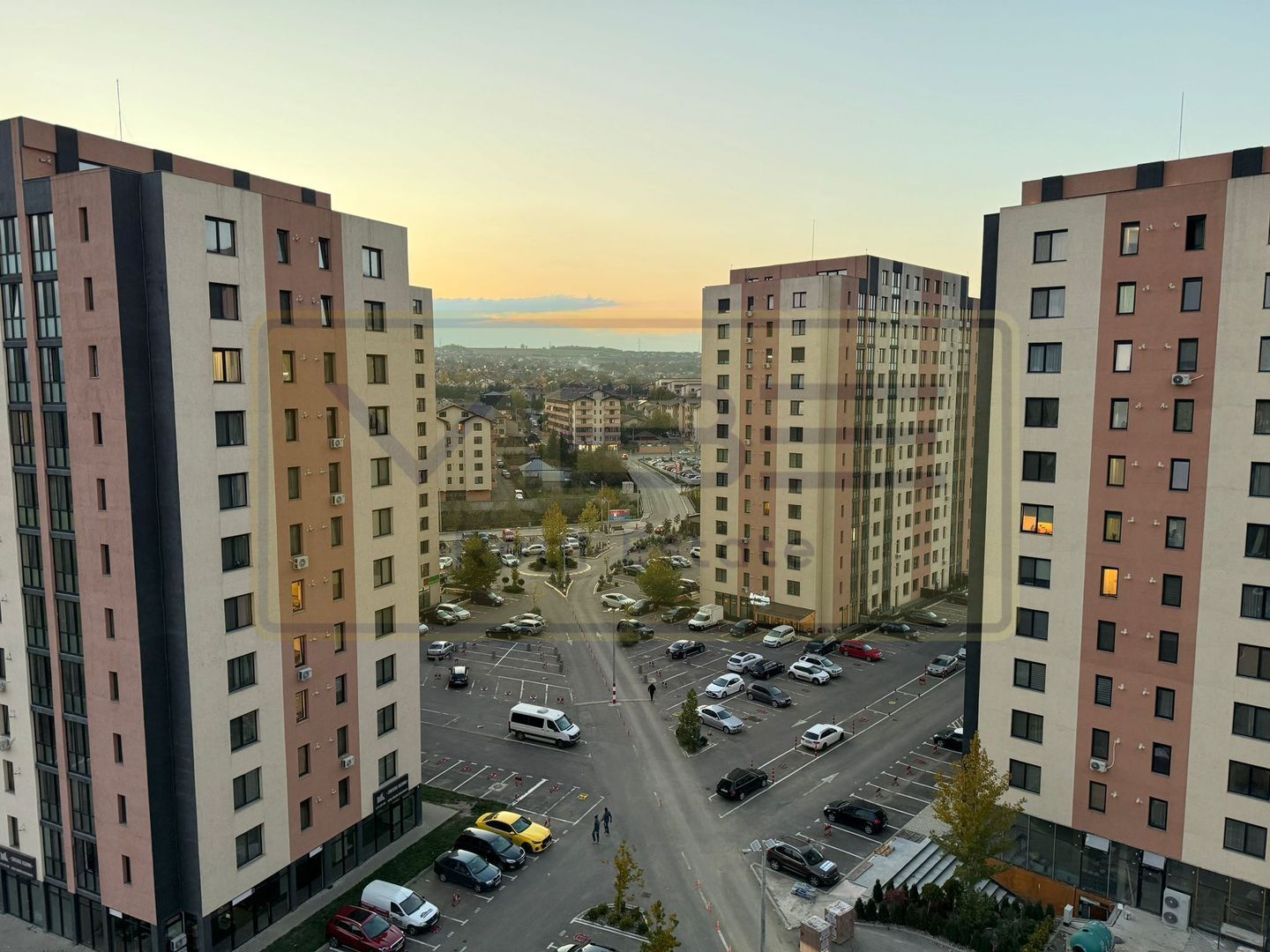 Apartament de 2 camere open-space Cartierul Visoianu - Poză 1