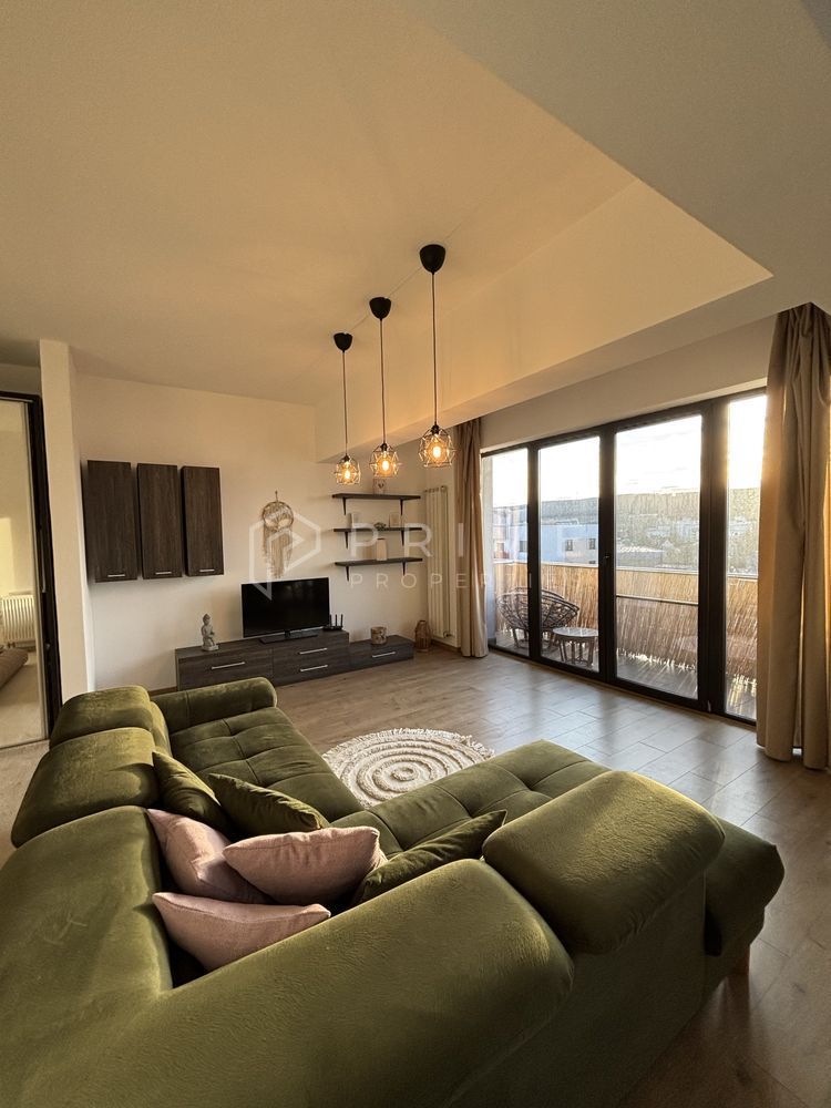 Apartament modern cu 2 camere – 60 mp – bloc nou, ACTA RESIDENCE - Poză 2