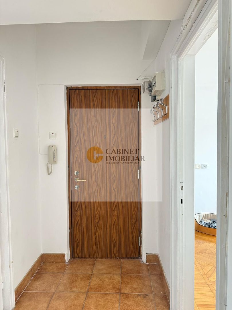 3 camere  | Piata Romana | 2 balcoane deschise - Poză 10
