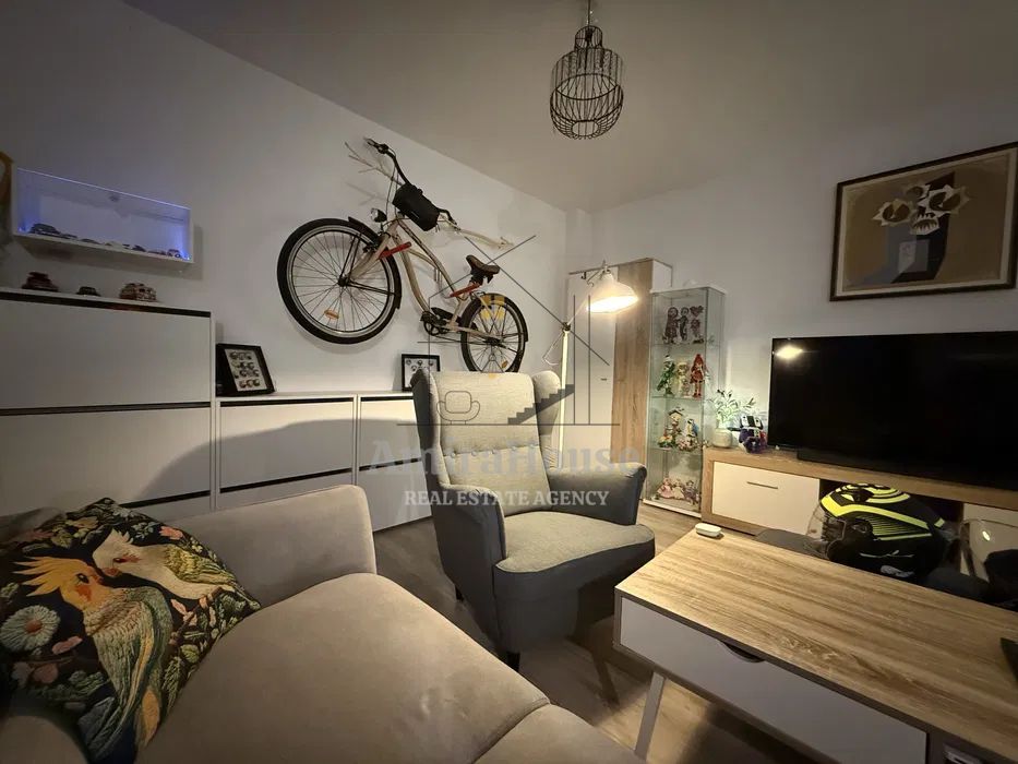 Apartament 2 camere, finisat, mobilat, parcare, Iris zona Lukoil - Poză 2