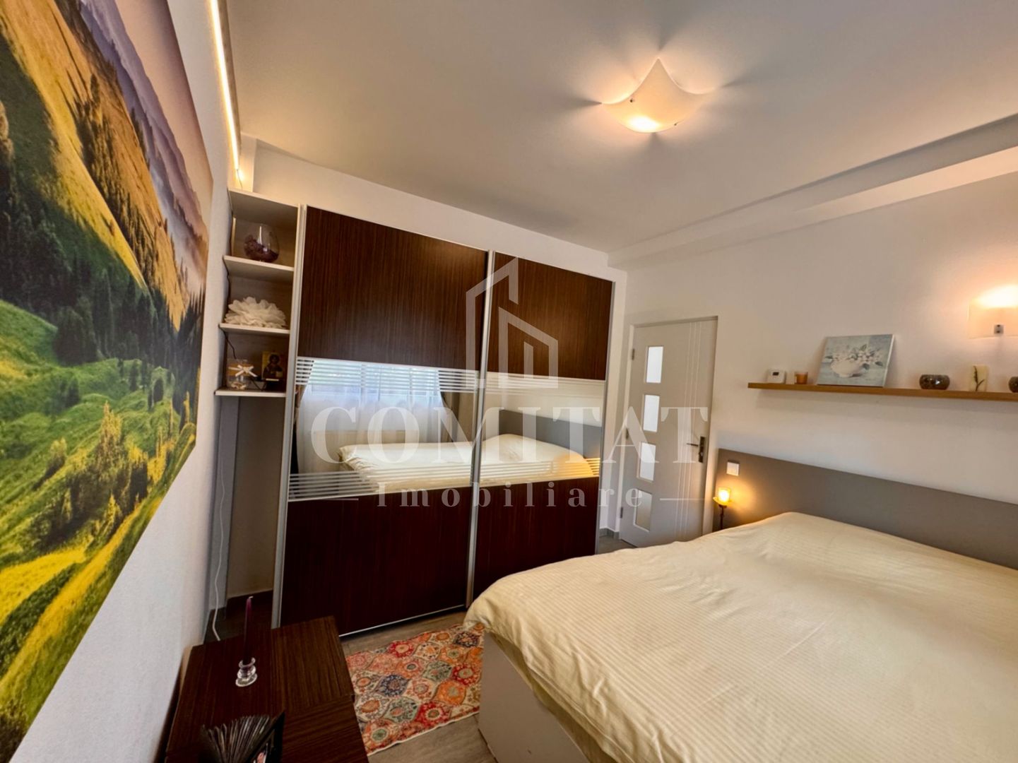 Apartament cu randament bun pentru investiție | Zona Liceul Elf - Poză 10
