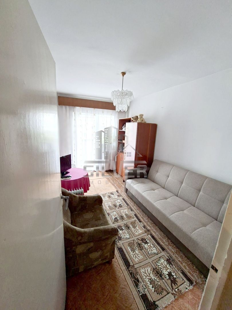 Apartament 4 camere dec./81.6 mp/cartier Manastur. - Poză 5