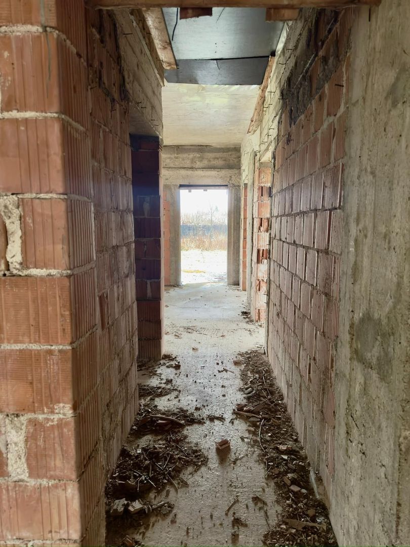 Vila Individuala S+P+1+M cu Teren 1000mp langa Padure - Balotesti - Poză 27