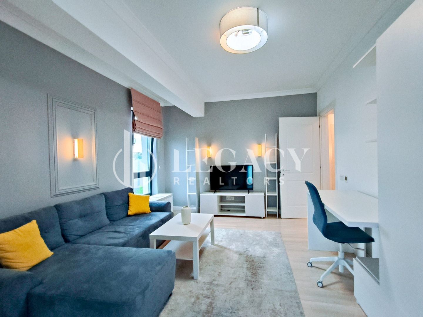 Apartament modern, 2 camere, Grand Beetle Păcurari - Poză 11