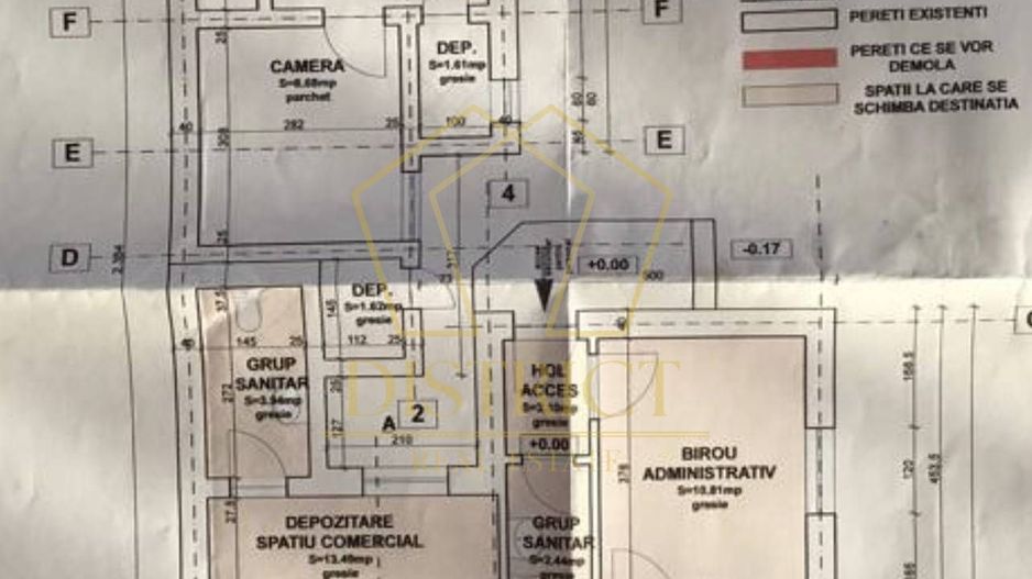 Casa cu 2 spatii comerciale si 2 apartamente | zona Lipovei - Poză 4