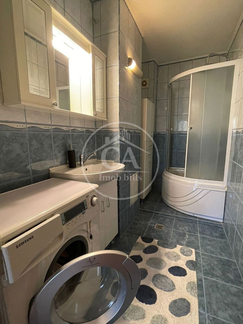 Apartament de închiriat cu 3 camere în zona Dacia, Oradea - Poză 12