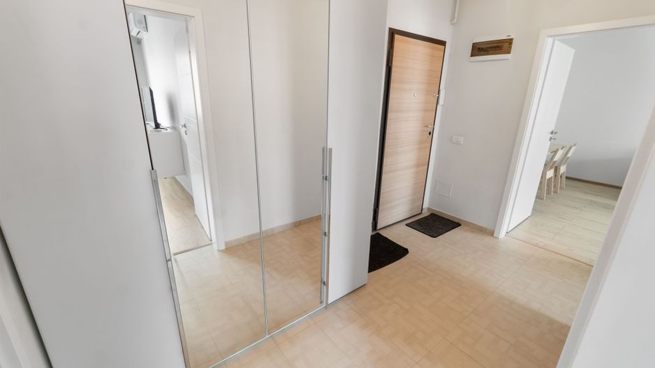 2 Camere Vedere Libera Politehnica Apaca AFI Ctroceni 2Min Metrou - Poză 6