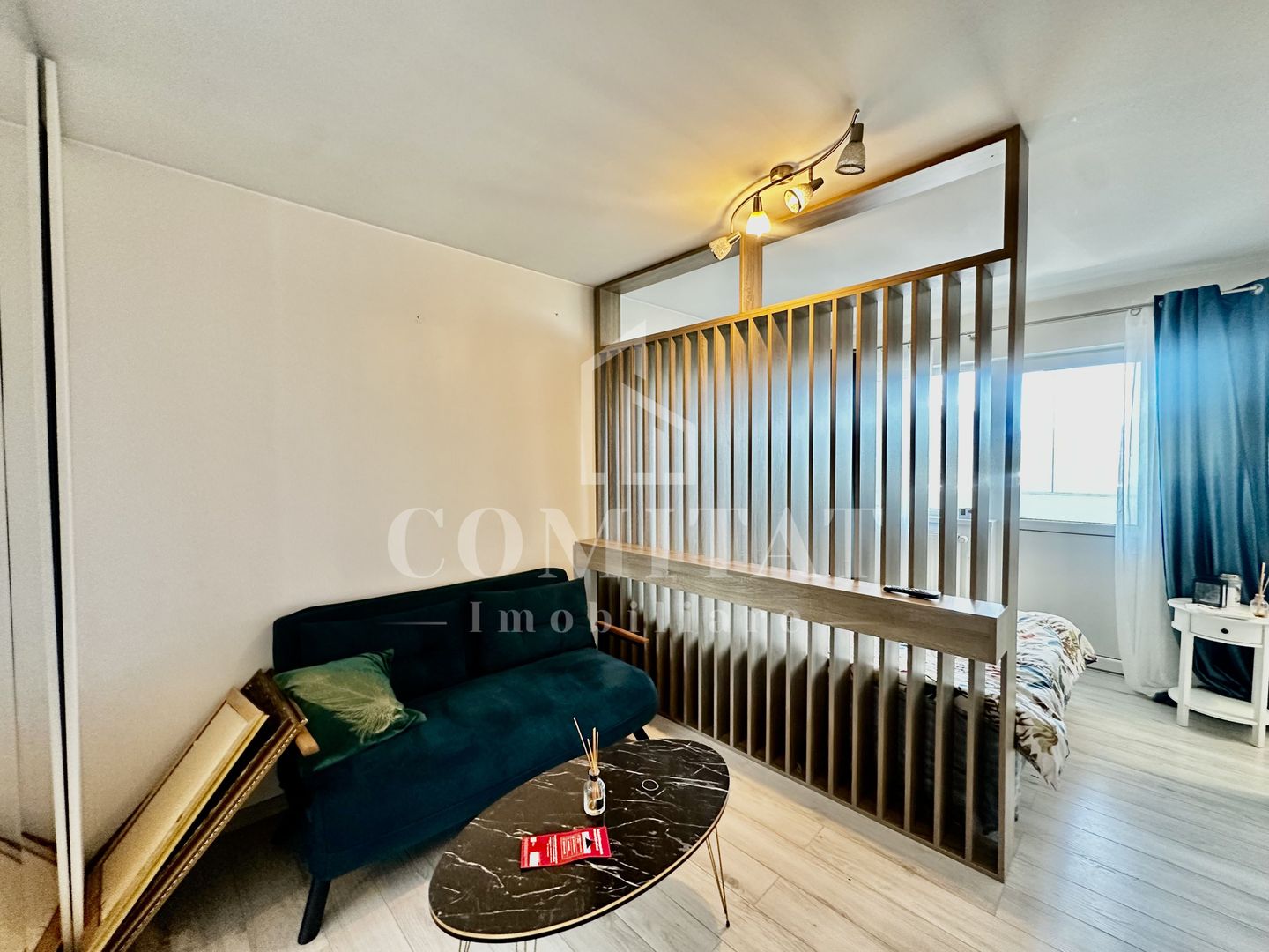 Ideală pentru Investitie! Garsonieră la cheie | Iris - Poză 18