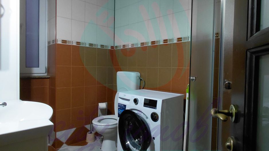 3 camere Ștefan cel Mare | 93 mp | Bloc modern 2010 | Mobilat complet - Poză 11