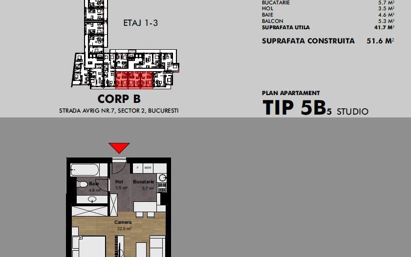 Oferta Studio Obor I Direct Dezvoltator - Poză 11