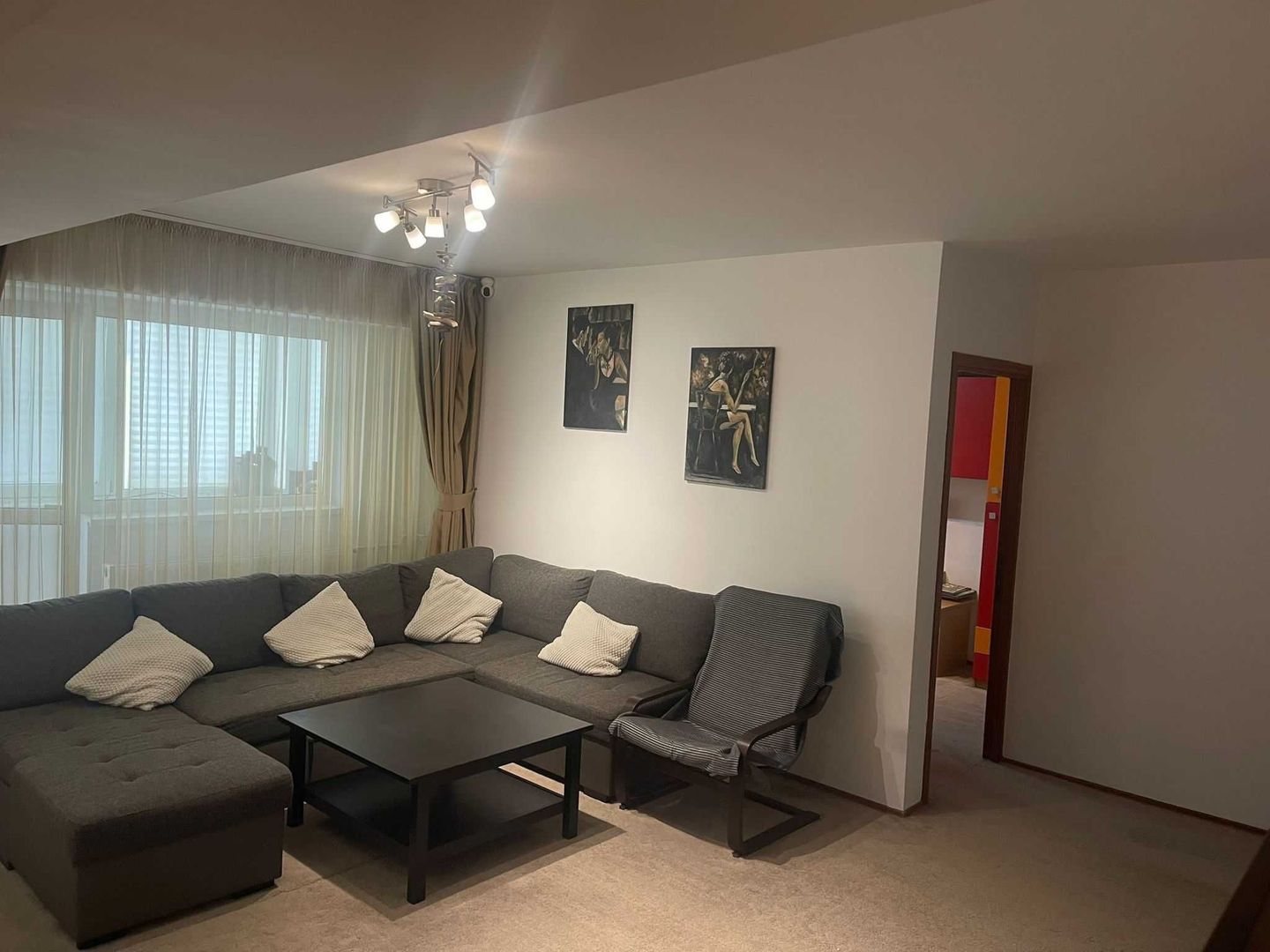 Vand aprtament 4 camere, Bucuresti sector 2 - Poză 2