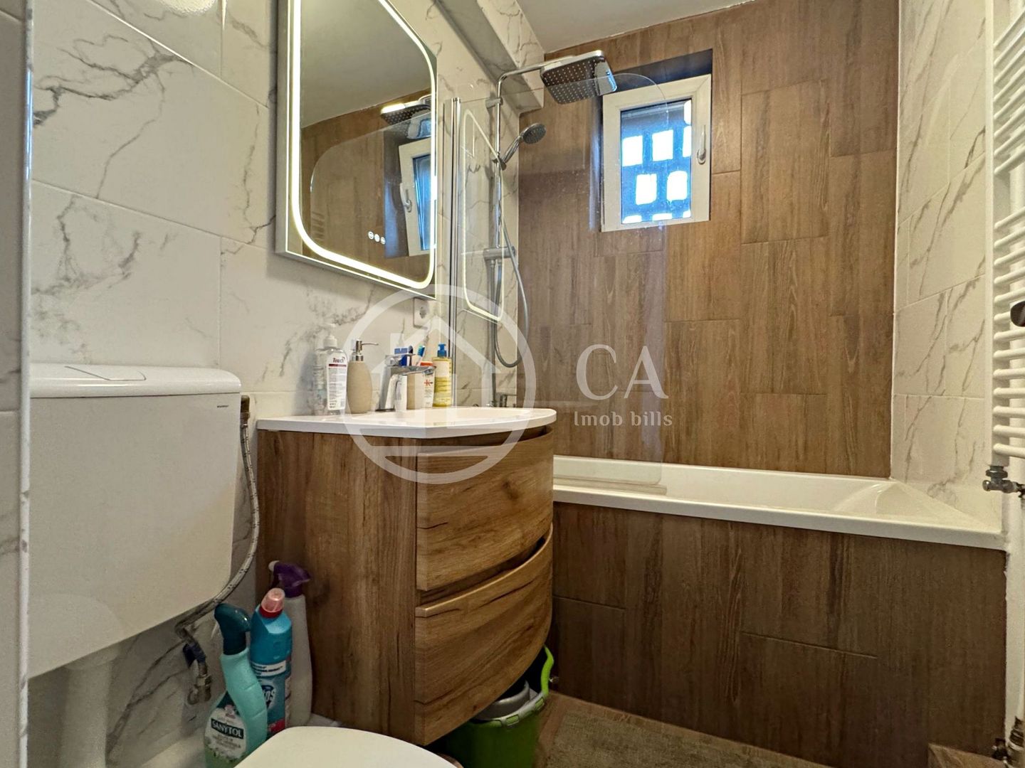 Apartament cu 2 camere de închiriat în zona Centrala, Oradea - Poză 8