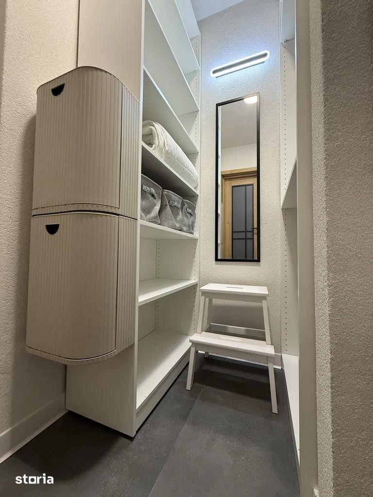 STUDIO - IANCULUI, BLOC REABILITAT, BOILER, MODERN, BUCATARIE INCHISA - Poză 7