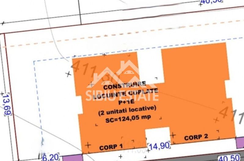 Casa noua in Selimbar, Sibiu - Poză 10