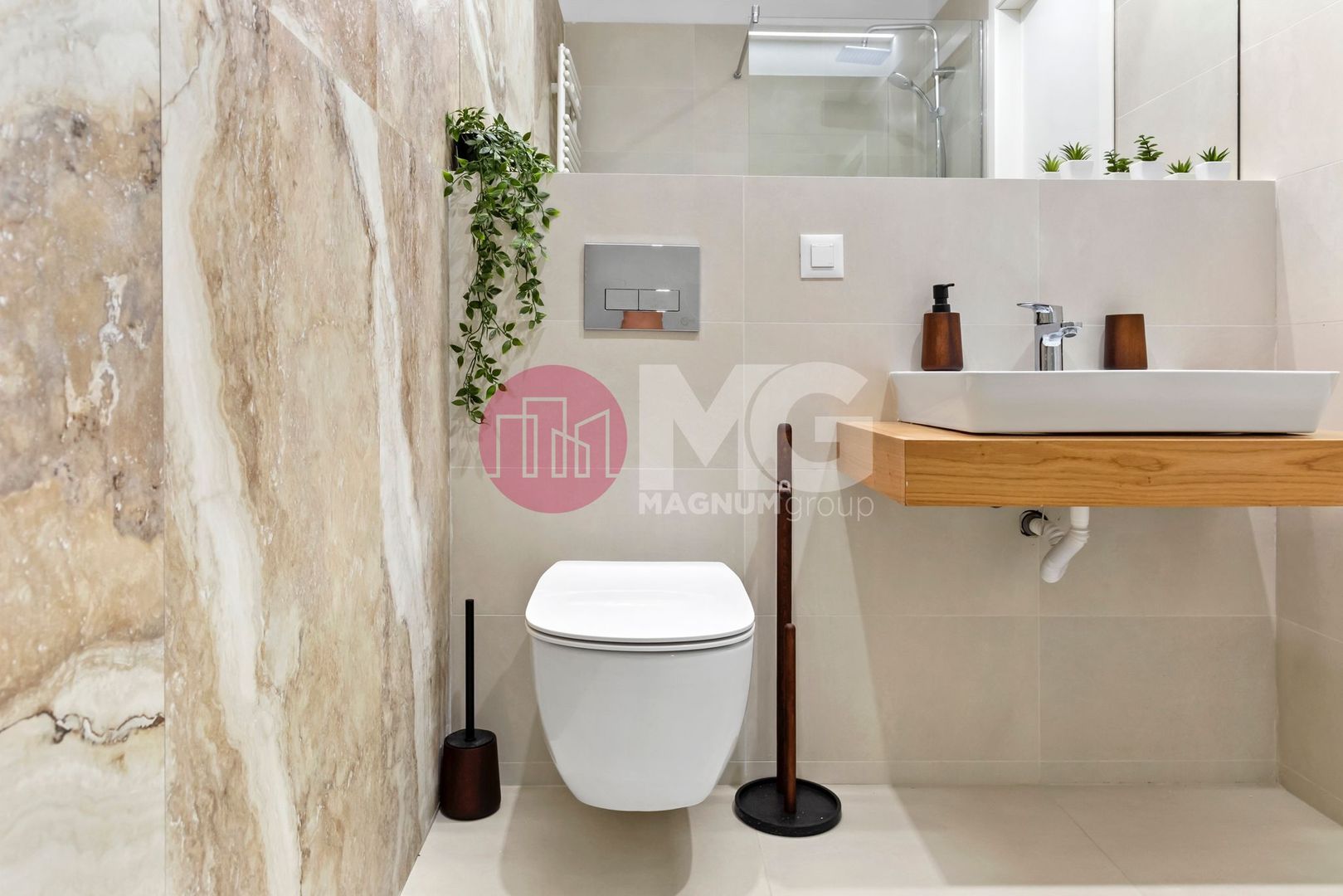 apartament 2 camere de vanzare- Nusco City -Mobilat si utilat complet - Poză 5