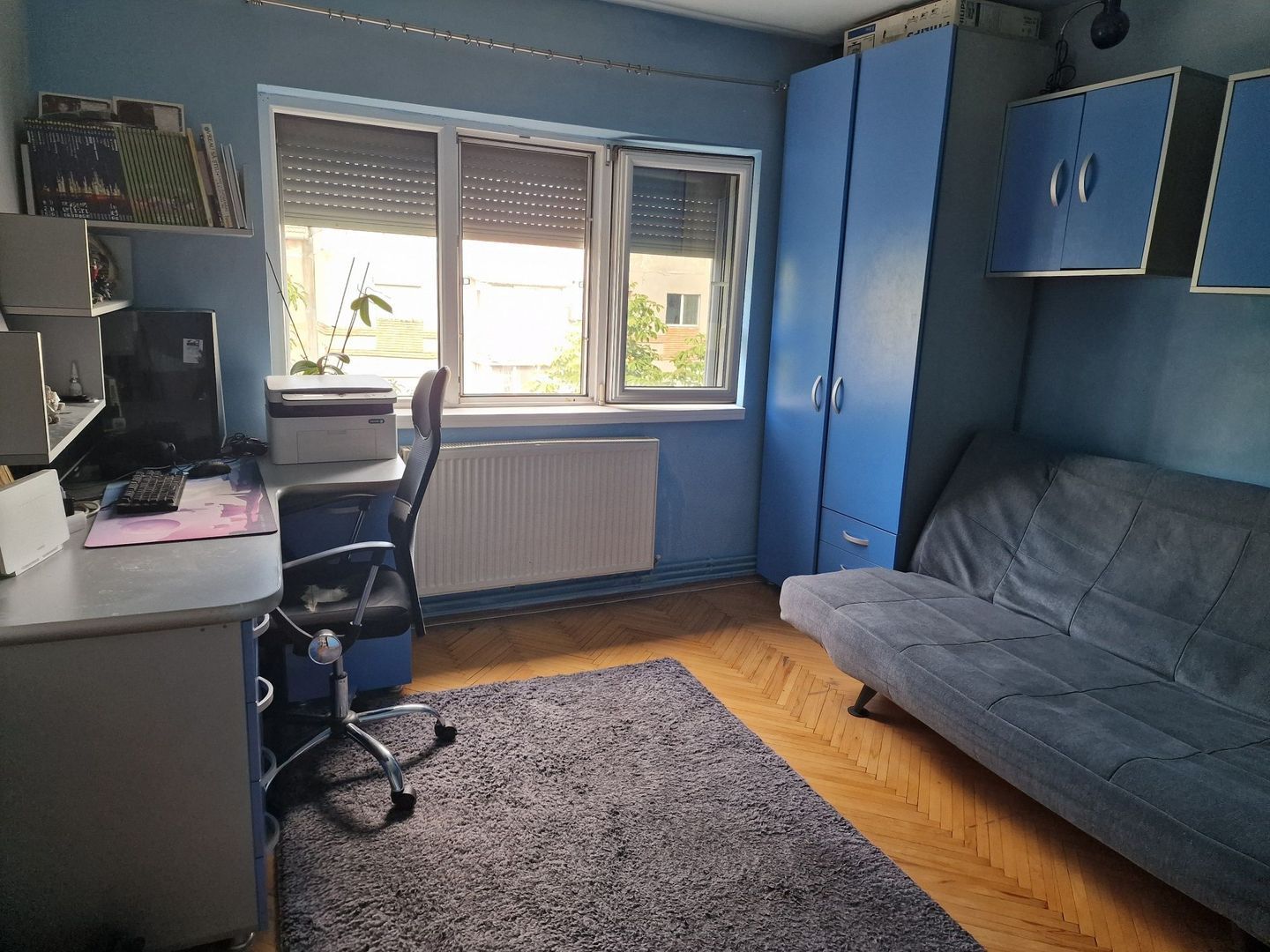 Lipovei | Decomandat | Mobilat | Centrală proprie + Clima - Poză 8