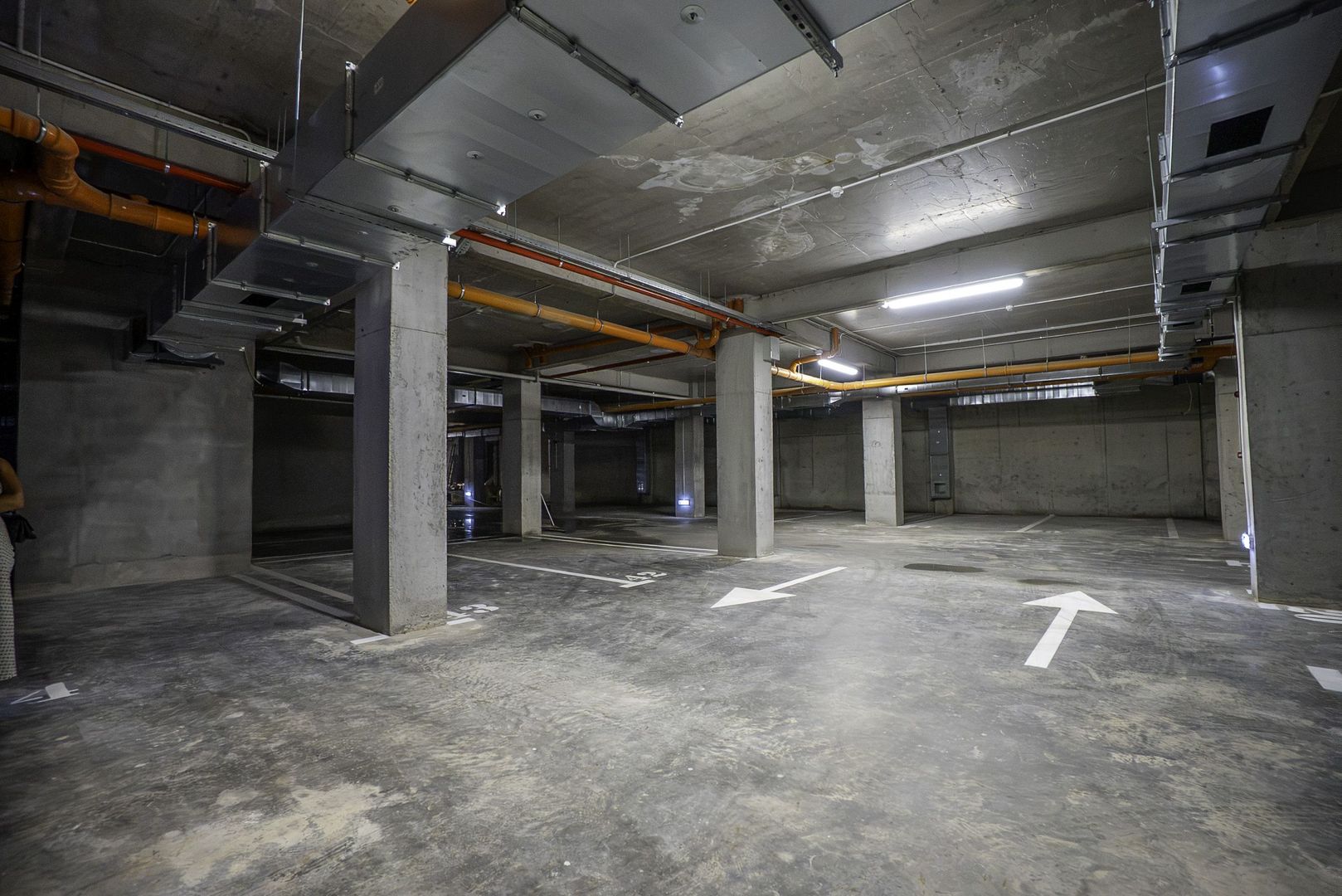 Tomis Nord/Carrefour -Vanzare apartament cu 2 camere, bloc nou. - Poză 17