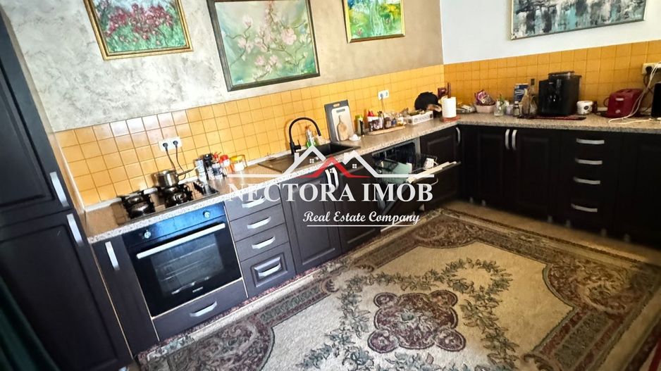 EXCLUSIVITATE Nectora Imob-Casa 4 camere, Str. Apateului,450 mp teren - Poză 4