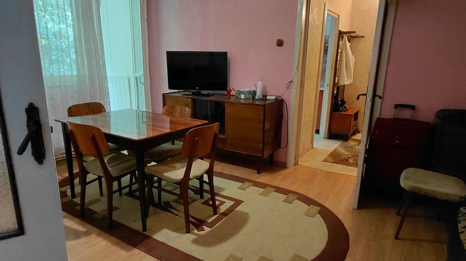 Apartament cu 2 camere Tiglina 1,et.2,strada Saturn zona pietei - Poză 11