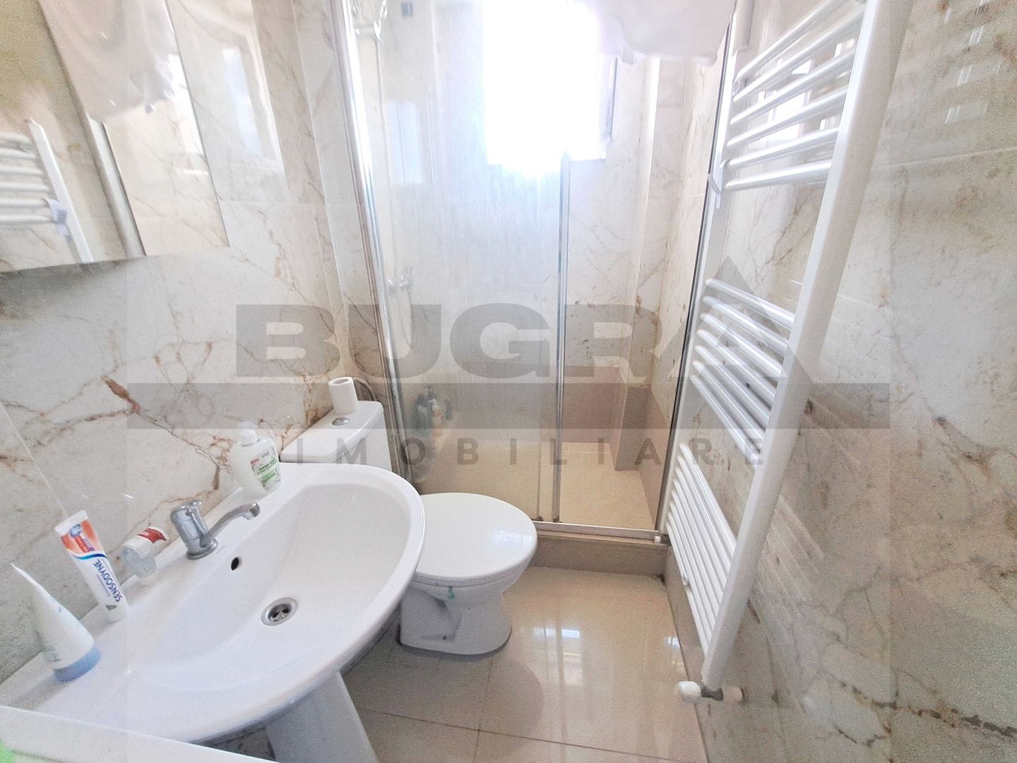 Apartament 2 camere, 29mp, etaj intermediar, zona Piata Hermes - Poză 5