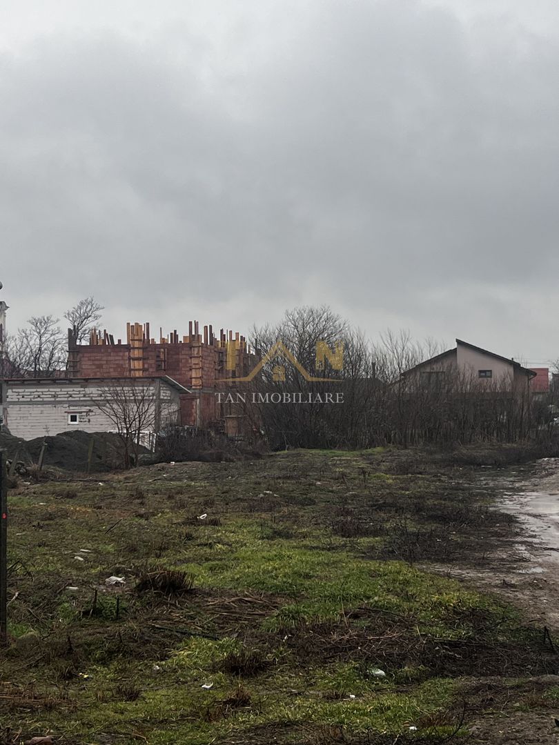 Teren De Vânzare Beregsau Mare 612 mp - Poză 2