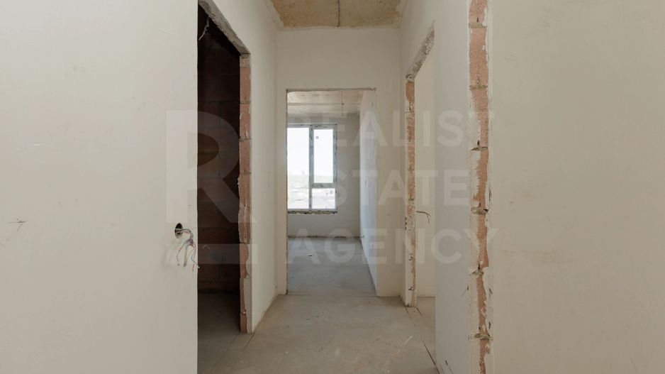 Vânzare, apartament, 2 camere + living, strada Soarelui, Botanica - Poză 17