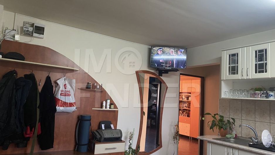 Apartament Decomandat 2 camere Marasti zona caminelor - Poză 2