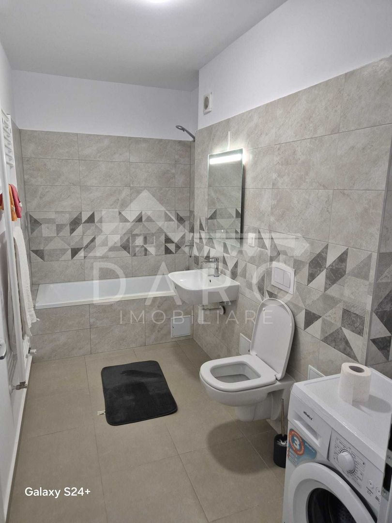 🏡 2 camere Maurer Residence | Et.9 | 425€/lună - Poză 7