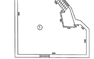 Casa cu 7 camere, fiecare cu grup sanitar propriu – Calea Plevnei - Schiță 41