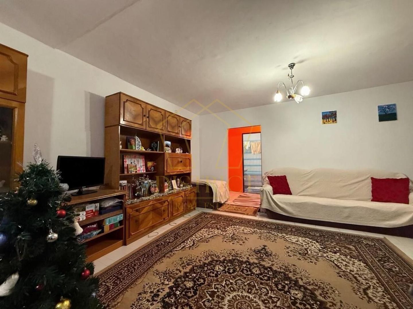 Apartament cu 2 camere de vanzare | Lipovei - Poză 1