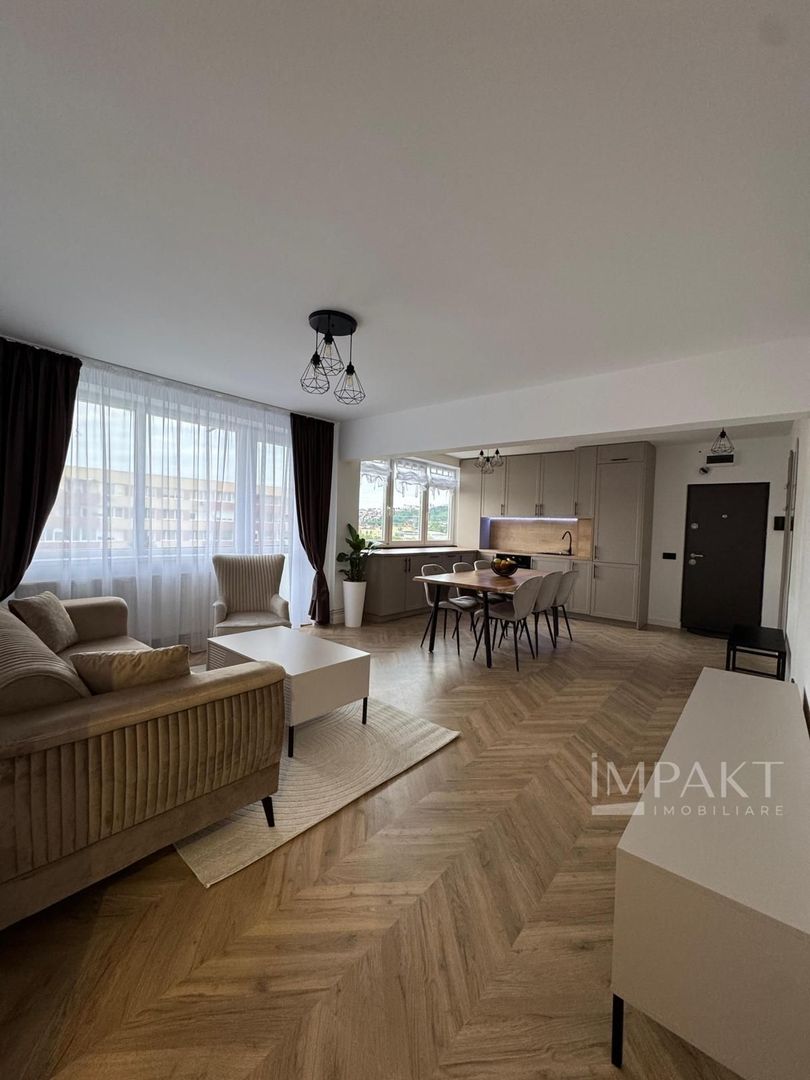 Vanzare apartament cu 3 camere pe malul Somesului! - Poză 4