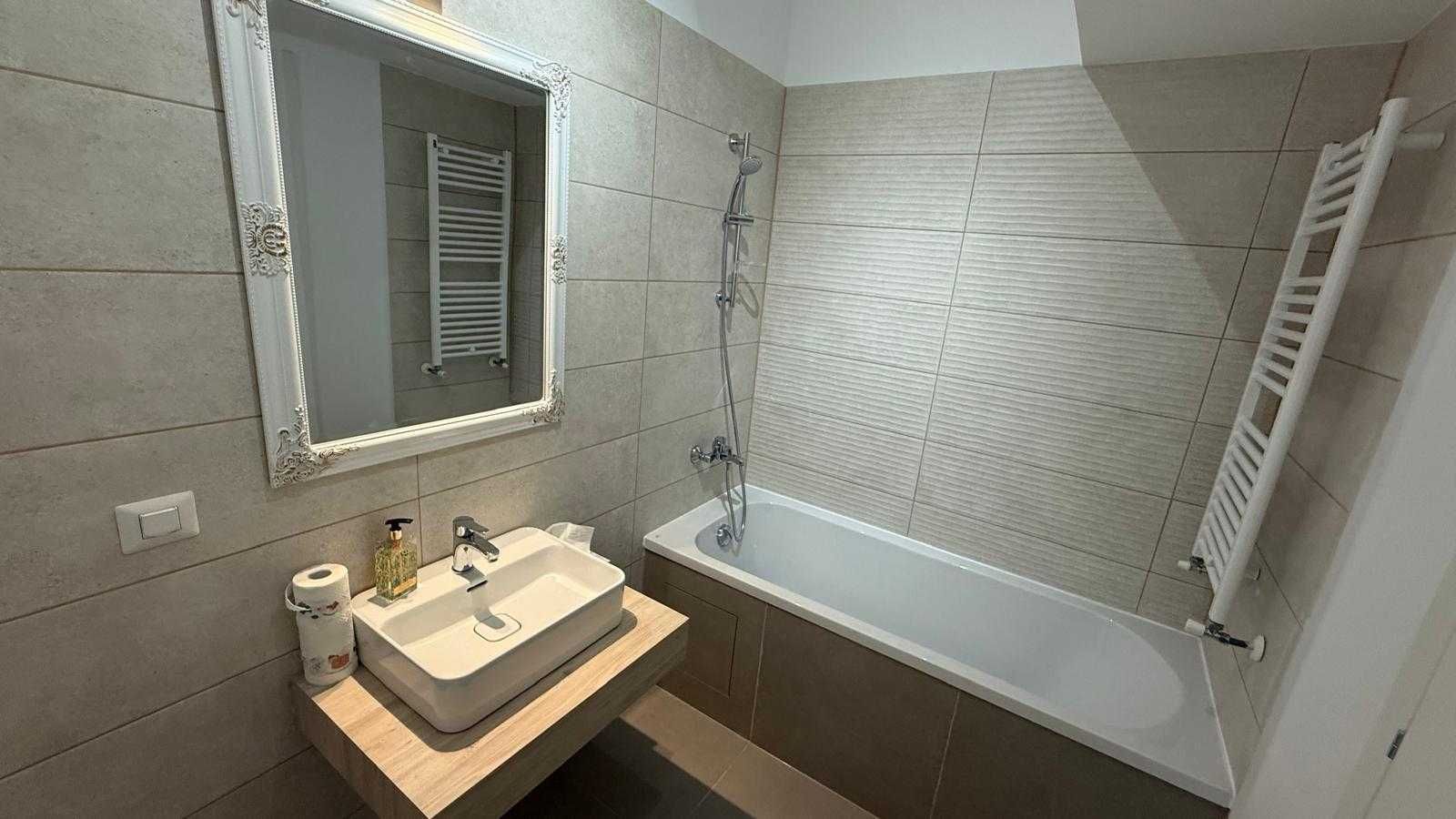 Inchiriere studio nou  mobilat si utilat, Rezidential Vulcan - Poză 7