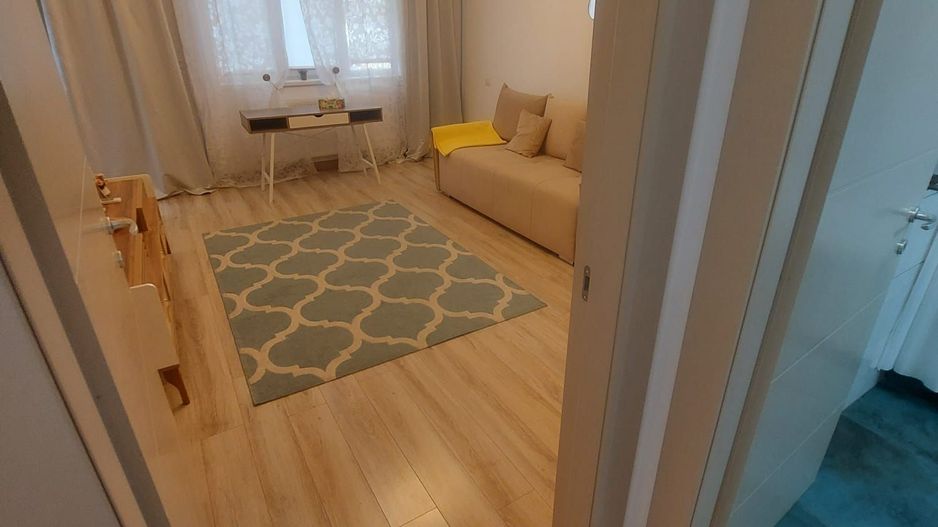 GARSONIERA- DECO RESIDENCE, PARCARE INCLUSA, CENTRALA, METROU 4 MIN - Poză 3