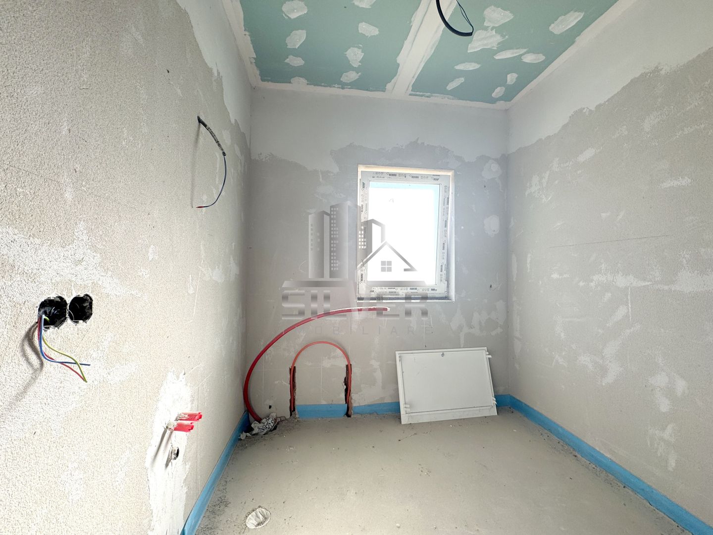 Casa individuala cu teren de 519 mp in zona accesibila. - Poză 20