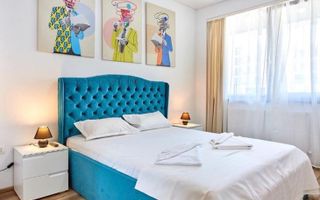 Apartament 2 camere cu vedere la mare | Prima linie la plajă - Poză 8