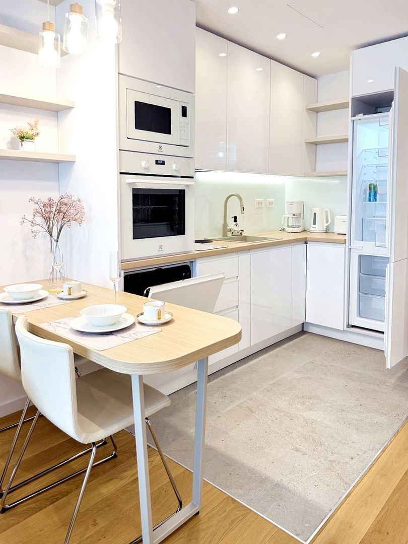 Chirie | Apartament 2 camere | Boxă inclusă | Vedere Lac | Floreasca - Poză 3