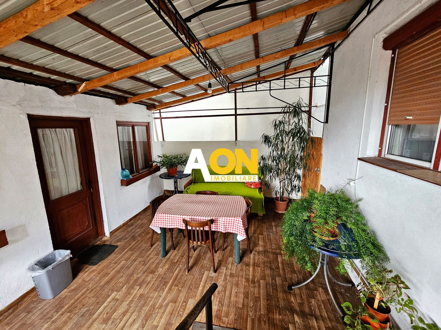 Casa 4 camere, S+P+1, semifinisata, 1424 mp teren, Oarda de Jos - Poză 4