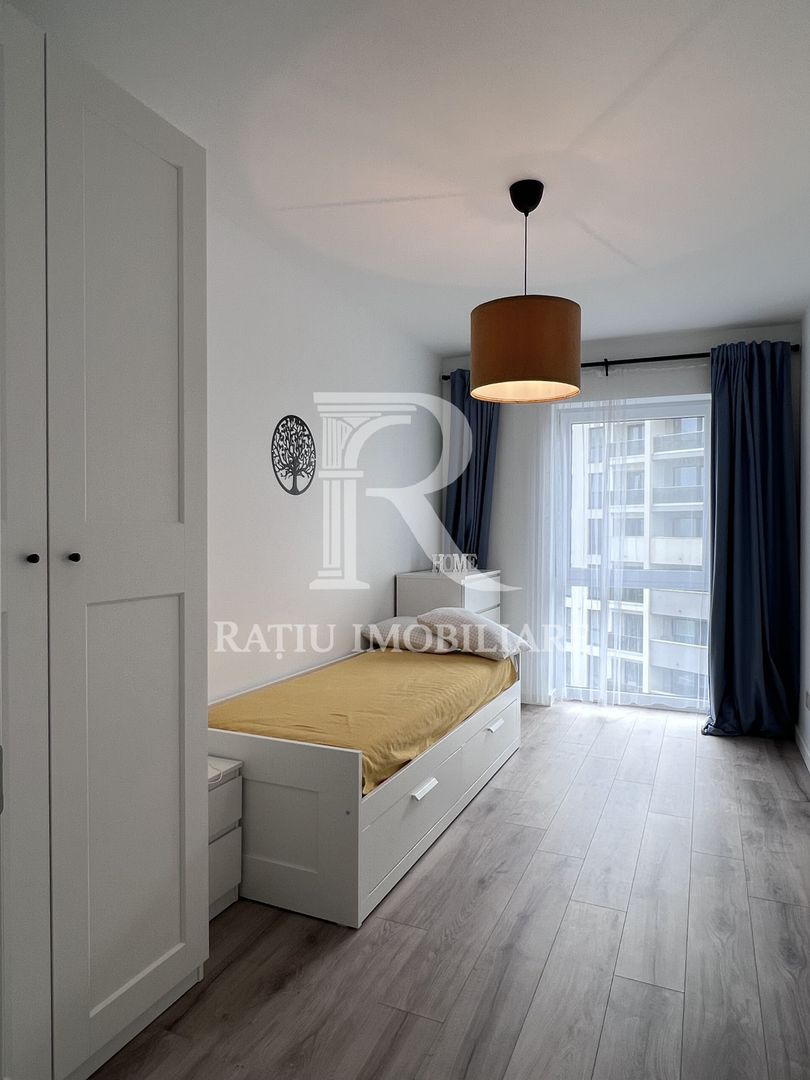 Apartament cu 3 camere | Parcare Subterana | Prima Green | Oradea - Poză 13