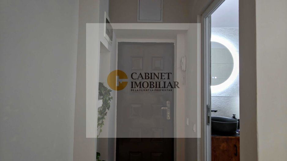 Garsoniera - Piata Alba Iulia I 4/4 I AIRBNB - Poză 7