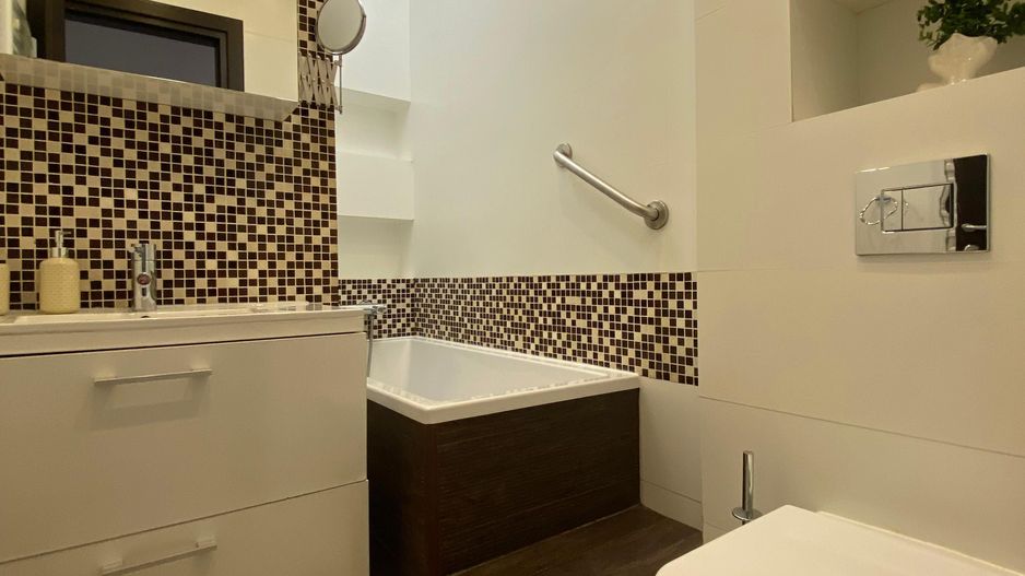 Apartament 3 camere Floreasca - Centrala Proprie - Poză 10