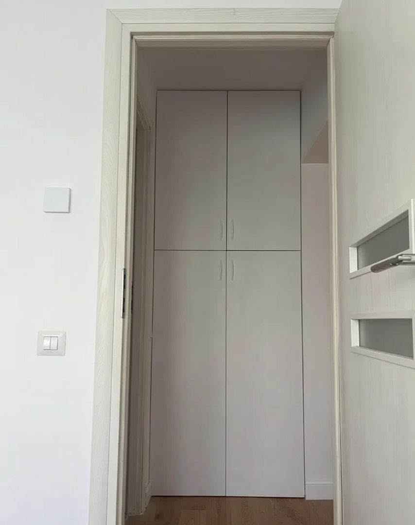 4 camere, 2 băi, 2 balcoane | Aviatiei, metrou, vedere Est-Vest - Poză 9