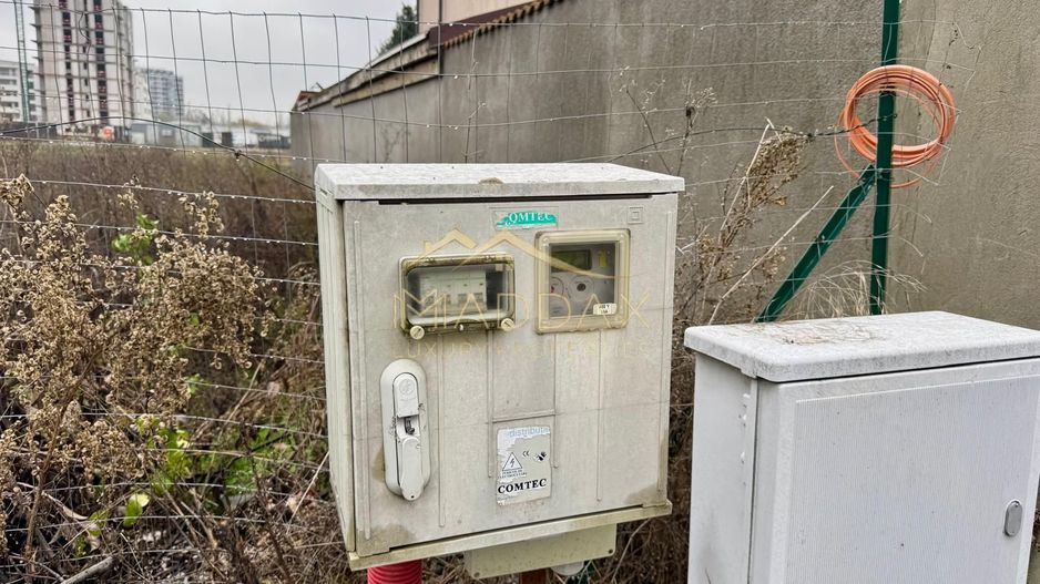 Teren Intravilan *500mp* / P+2 // Straulesti - Poză 6