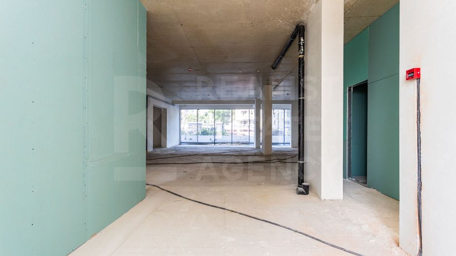 Chirie, spațiu comercial, 418 mp, str. Vasile Lupu, Buiucani - Poză 17