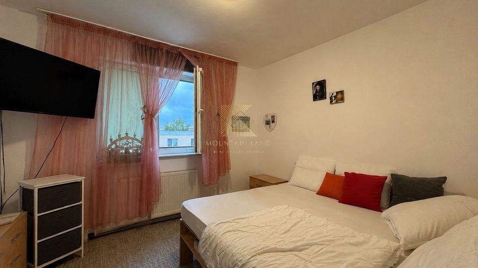 Apartament luminos cu 3 camere, parcare și boxă, zona Astra - Poză 7