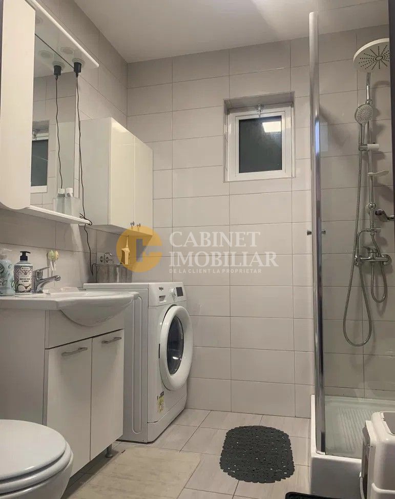 METALURGIEI - 2 CAMERE DECOMANDAT - BLOC DUPA 1980 - MOBILAT SI UTILAT - Poză 3