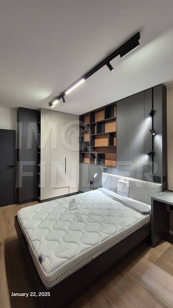 Apartament  3 camere, PRIMA INCHIRIERE, Ansamblul Liberty Residential - Poză 22